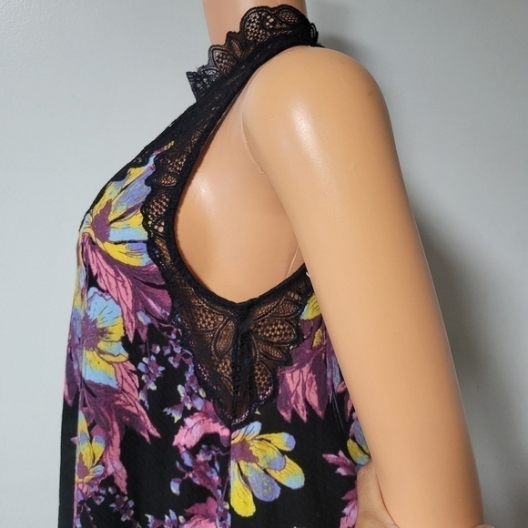 Free people Marsha  lace boho slipdress size extra small. - Picture 6 of 13